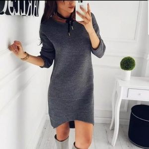 Winter dress